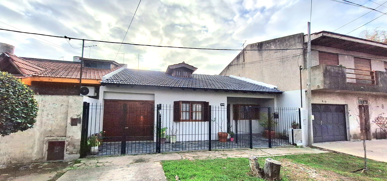 Casa 3 dormitorios en gonnet