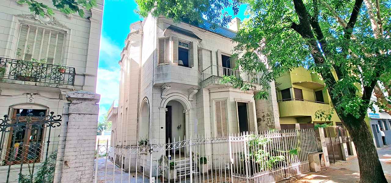 casa antigua la plata