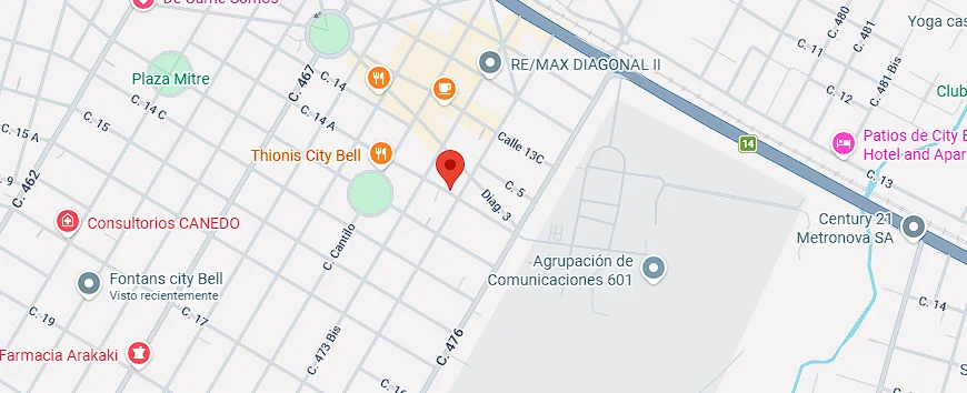 Imagen de ubicación de la propiedad