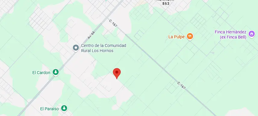 Imagen de ubicación de la propiedad