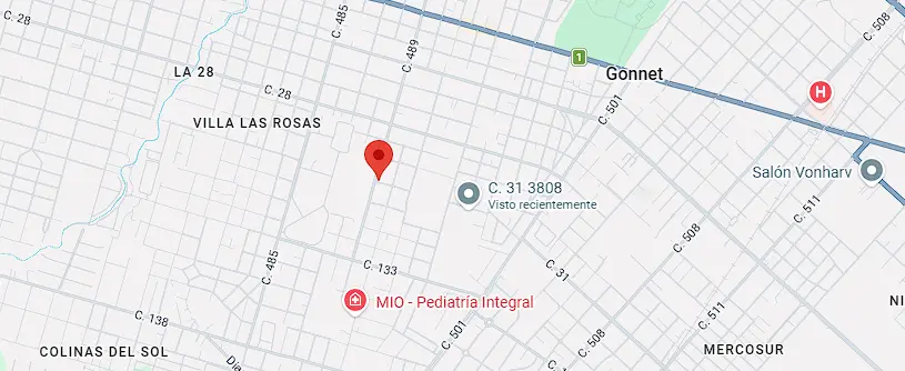 Imagen de ubicación de la propiedad