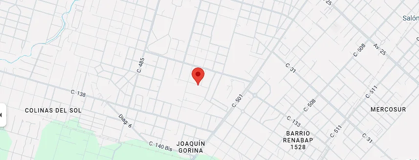 Imagen de ubicación de la propiedad