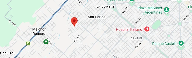 Referencia de ubicación