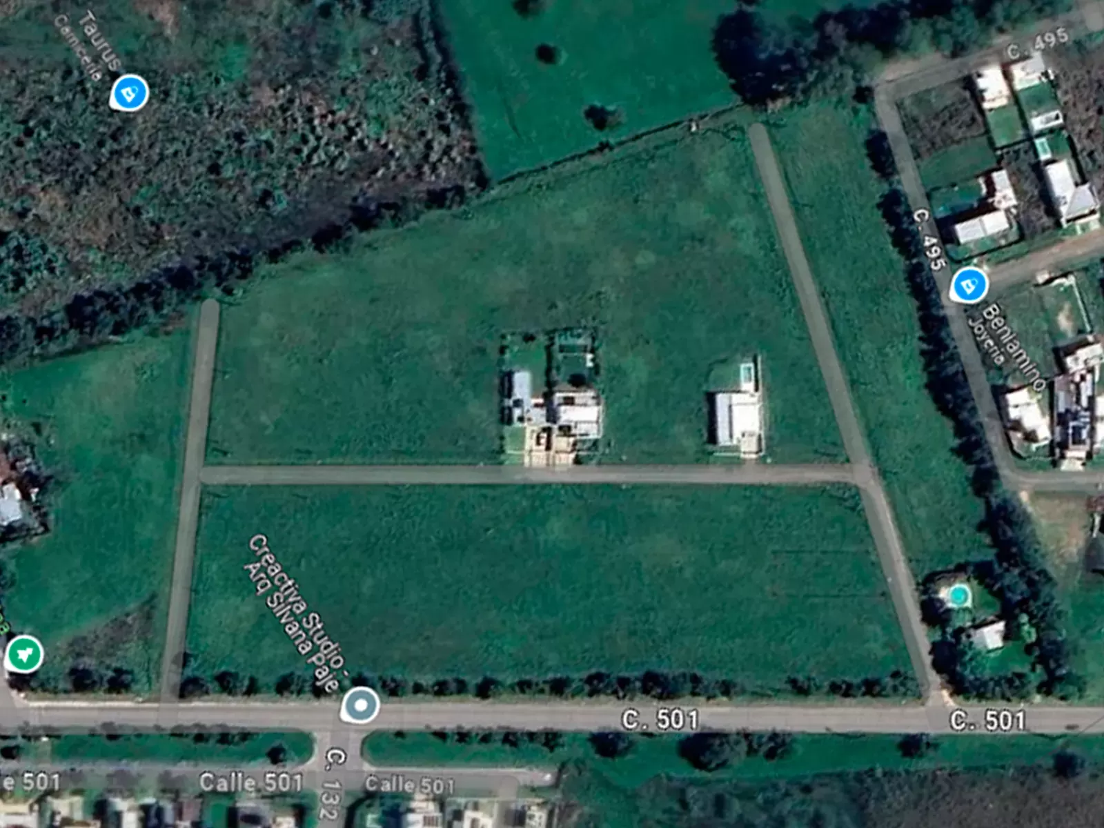 Lote - 501 y 132