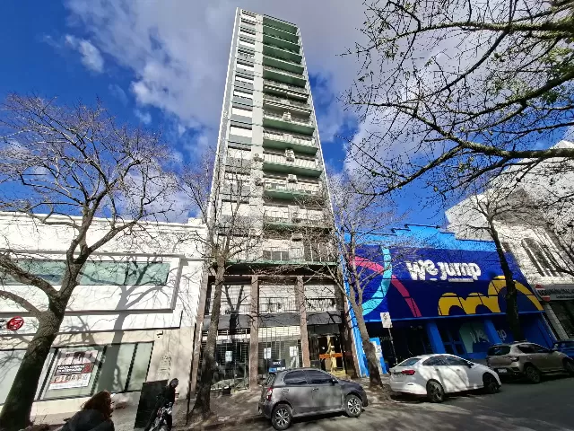 Departamento en 51 e/ 8 y 9