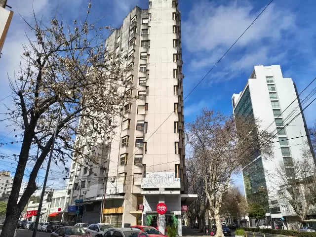 Departamento en 9 e/ 47 y Diag 74