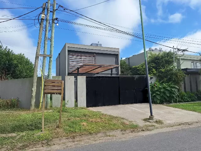 Duplex en Diag. 491 y 135