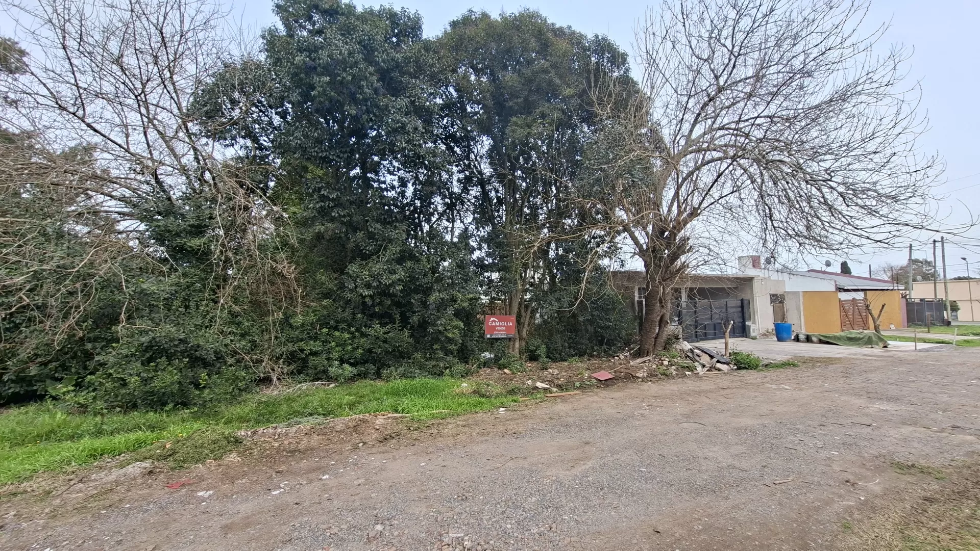 Lote en venta a metros de la Estación de Joaquín Gorina - 140 y 489