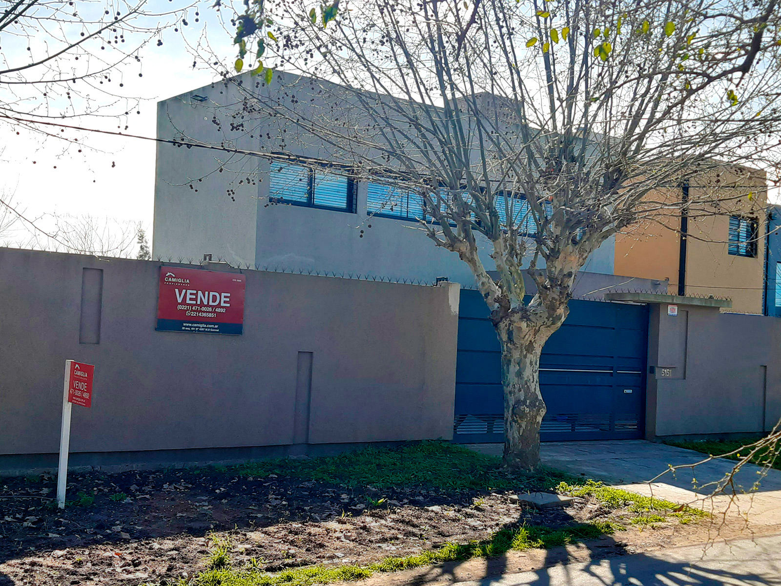 venta casa gonnet