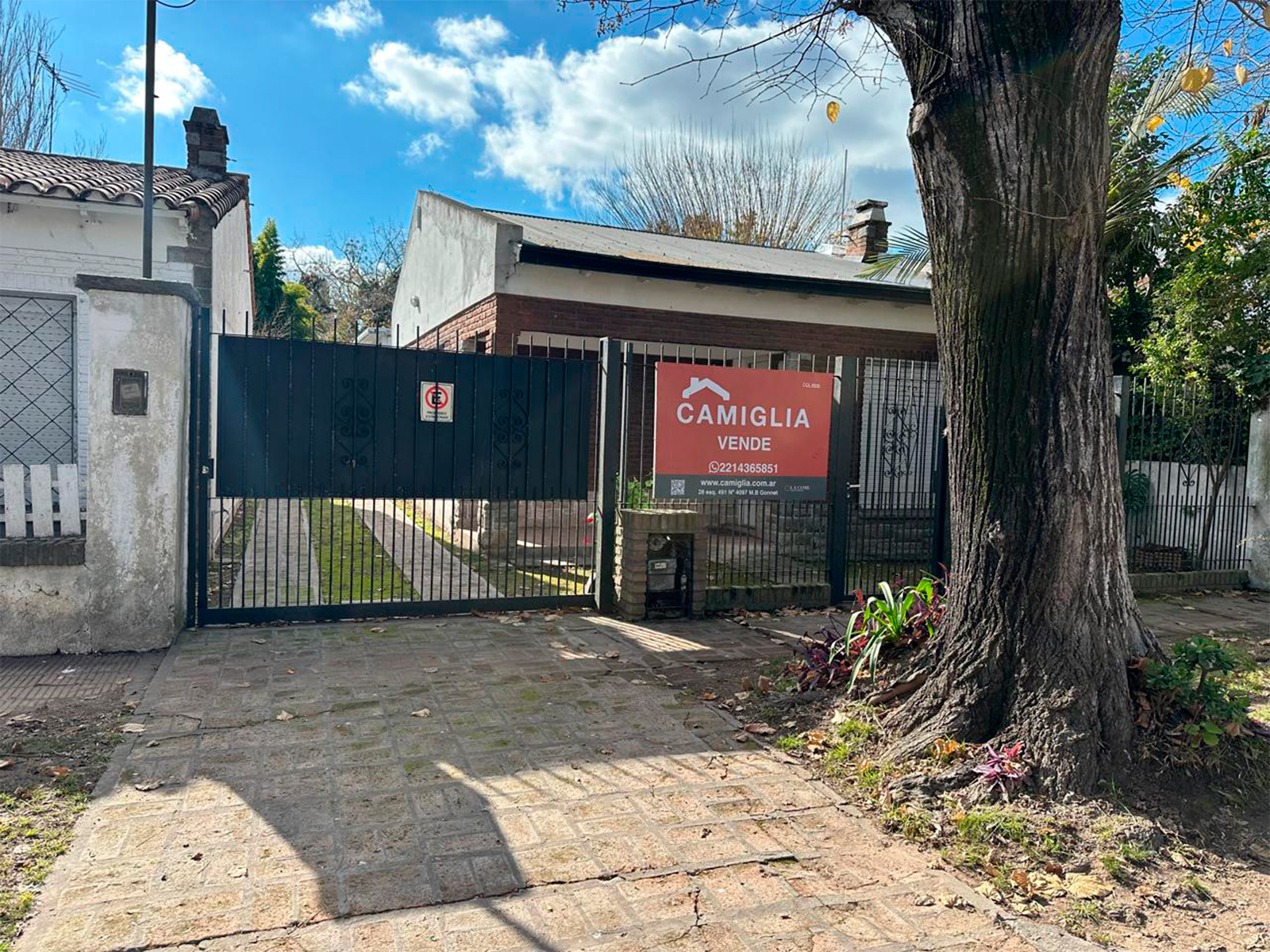 venta casa city bell