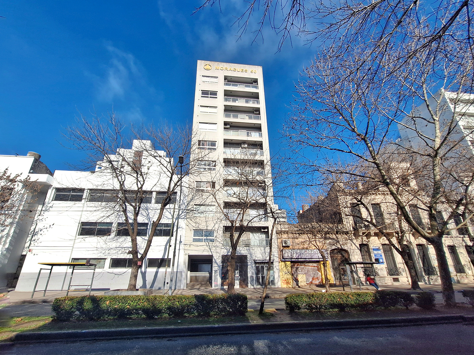 Monoambiente en la plata