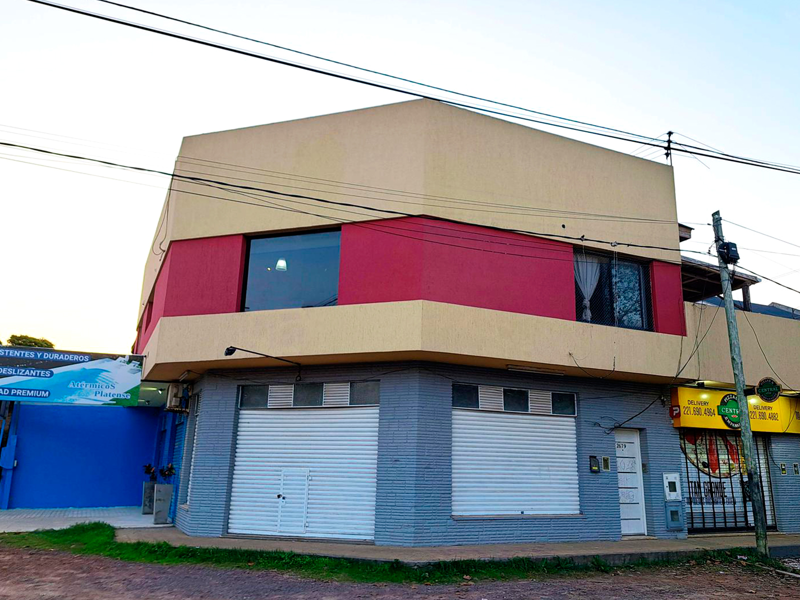 departamento en gonnet