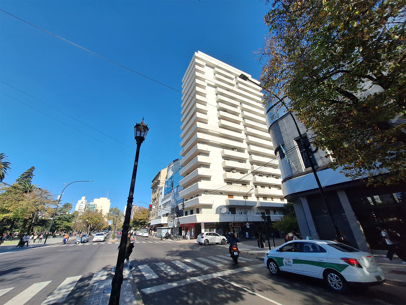 edificio america la plata