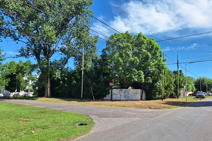 venta lote gonnet