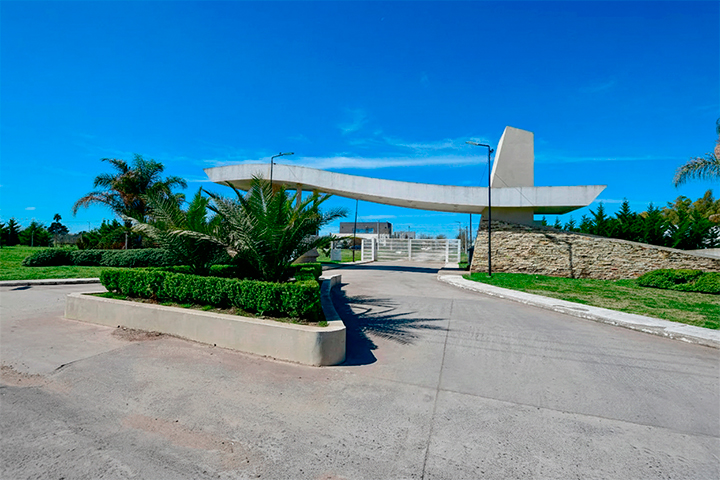 lote en las carolinas